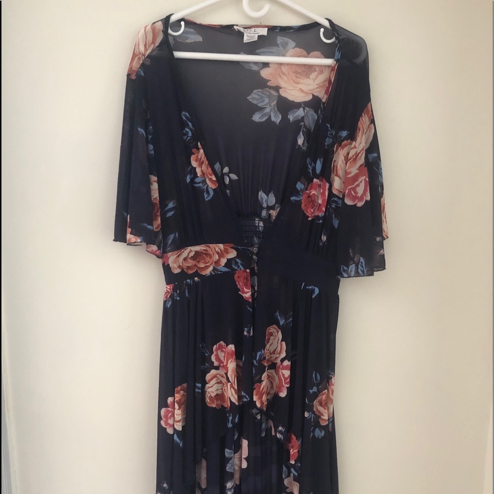 Gorgeous layering piece!